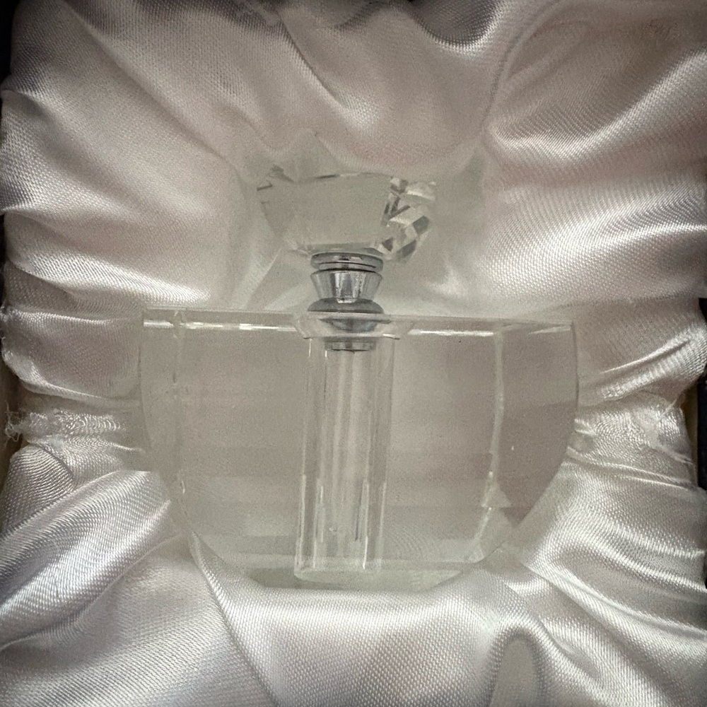 Mikasa Savoy Crystal Fragrance Vessel 5085359